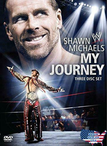 WWE: Shawn Michaels: His 25 Greatest Matches - DVD