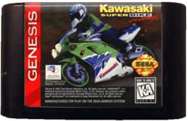 Kawasaki Superbike Challenge - Genesis