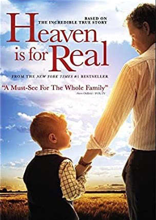 Heaven Is For Real - DVD
