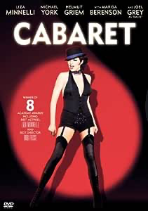 Cabaret Special Edition - DVD