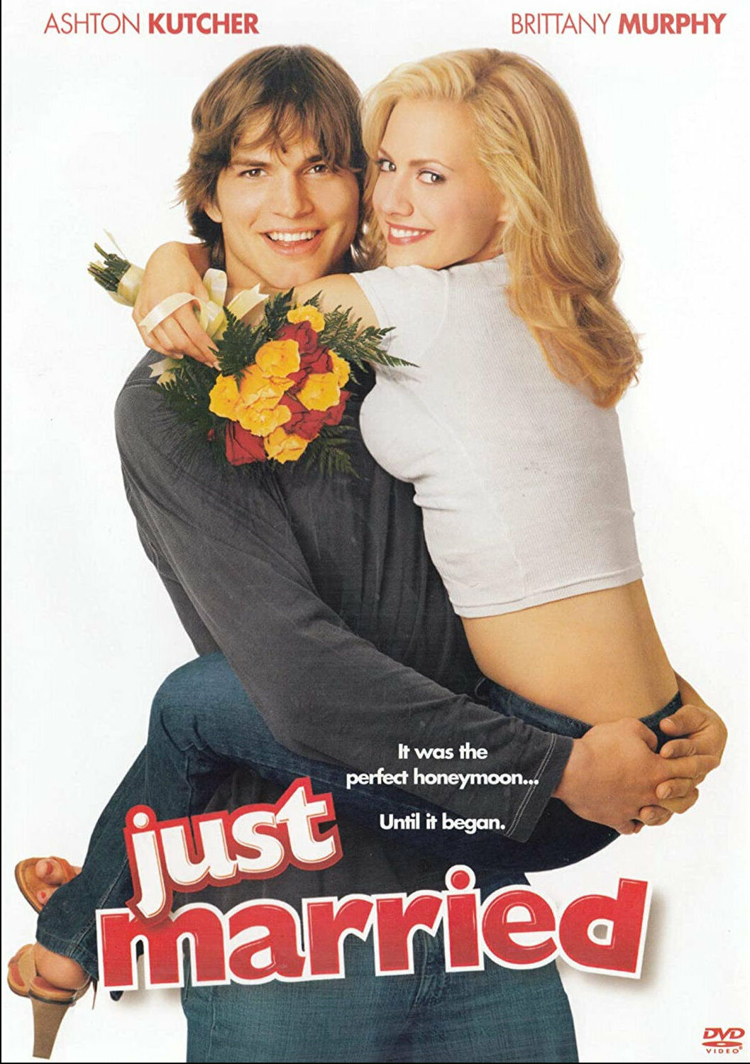 Just Married Special Edition - DVD