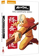 Avatar: The Last Airbender: The Complete Series - DVD