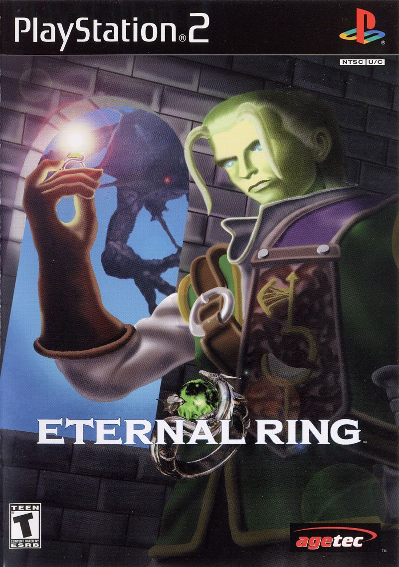 Eternal Ring - PS2