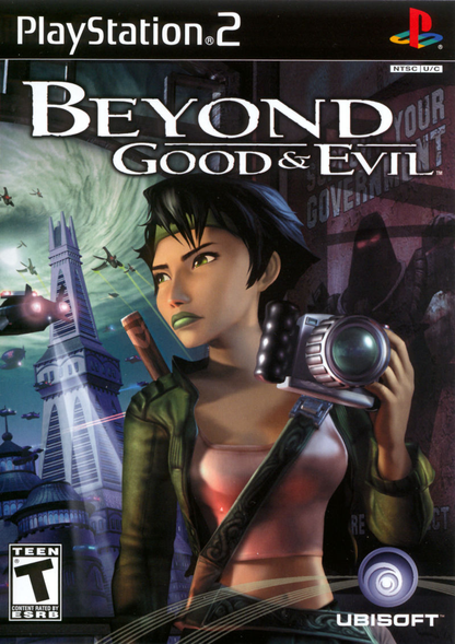 Beyond Good and Evil - PS2