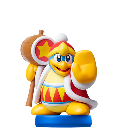 King Dedede - Amiibo - Kirby Series
