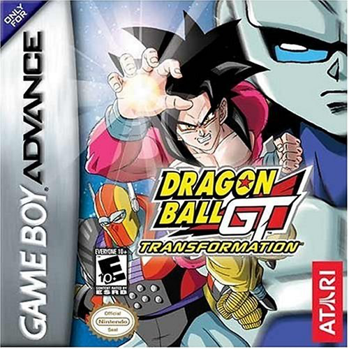 Dragon Ball GT Transformation - Game Boy Advance