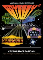 Keyboard Creations - Magnavox Odyssey 2