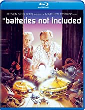 *Batteries Not Included - Blu-ray SciFi 1987 PG