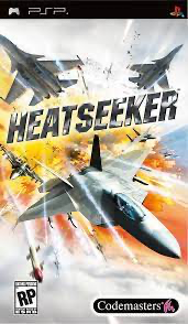 Heatseeker - PSP
