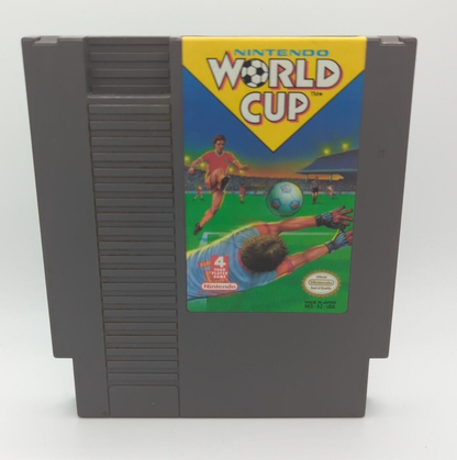 Nintendo World Cup - NES