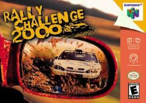 Rally Challenge 2000 - N64