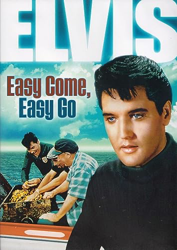 Easy Come, Easy Go - DVD