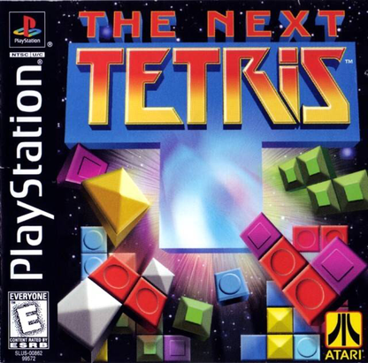 Next Tetris, The - PS1