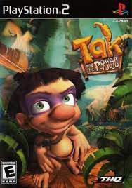 Tak and the Power of JuJu - PS2