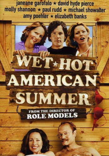 Wet Hot American Summer Special Edition - DVD