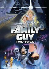 Family Guy Presents: Something, Something, Something Dark Side / Blue Harvest - DVD
