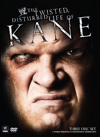 WWE: Best Of Kane - DVD