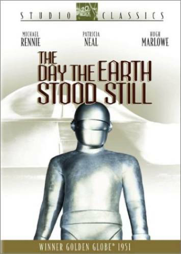 Day The Earth Stood Still Special Edition - DVD