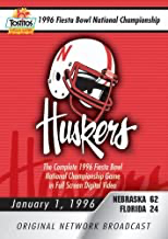 1996 Fiesta Bowl National Championship: Nebraska Vs. Florida - DVD