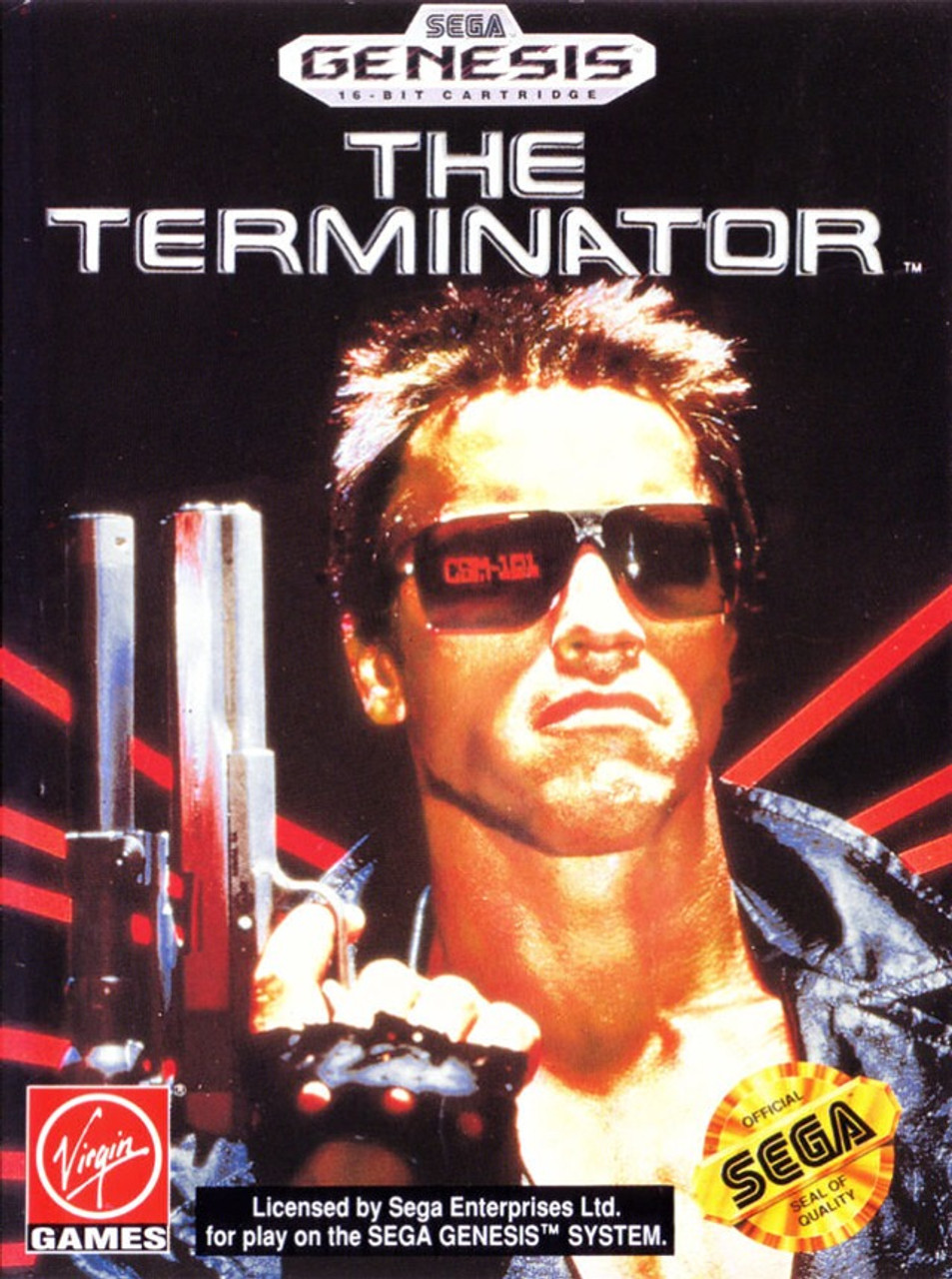 Terminator, The - Genesis
