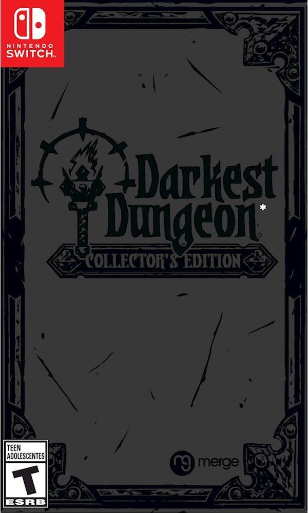 Darkest Dungeon: Collector's Edition - Switch