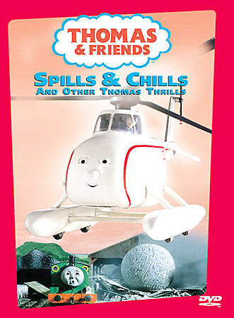 Thomas [The Tank Engine] & Friends: Spills & Chills And Other Thomas Thrills - DVD