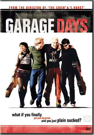 Garage Days Special Edition - DVD