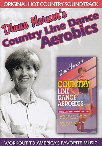 Line Dance Aerobics - DVD
