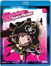 Bodacious Space Pirates: Collection 1 - Blu-ray Anime 2012 MA13