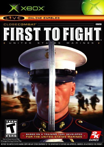 Close Combat: First to Fight - Xbox