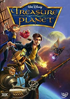 Treasure Planet Special Edition - DVD