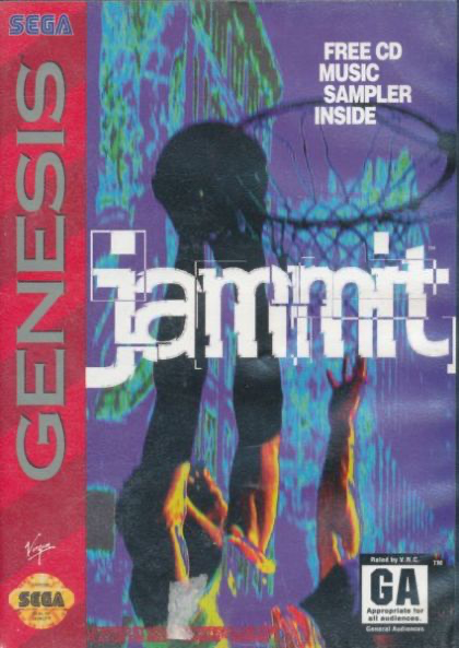 Jammit - Genesis