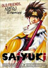 Saiyuki #02: Old Friends, New Enemies - DVD