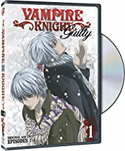 Vampire Knight: Guilty #1 - DVD