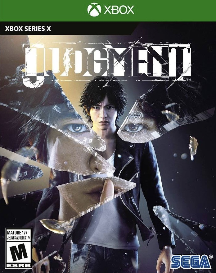 Judgement - Xbox Series X