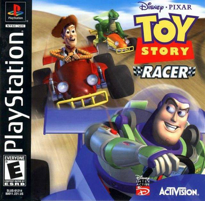 Toy Story Racer - PS1