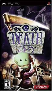 Death Jr - PSP