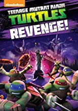 Teenage Mutant Ninja Turtles: Revenge! - DVD