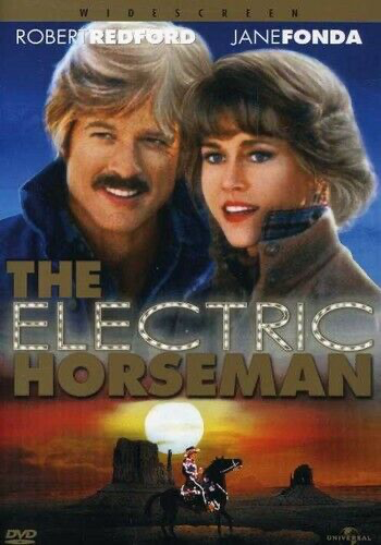 Electric Horseman - DVD