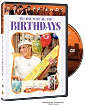 Friends: The One With All The Birthdays - DVD