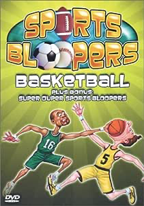 Sports Bloopers: Basketball - DVD