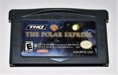Polar Express, The - GBA
