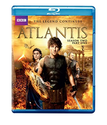 Atlantis (2013): Season 2, Part 1 - Blu-ray TV Classics 2014 NR