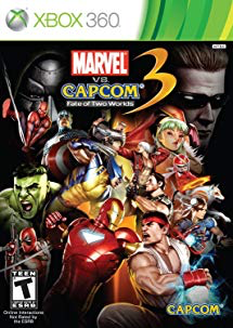 Marvel vs. Capcom 3: Fate of Two Worlds - Xbox 360