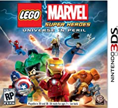 LEGO Marvel Super Heroes: Universe In Peril - 3DS