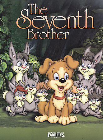 Seventh Brother - DVD