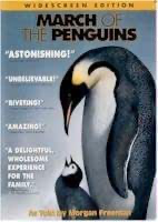 March Of The Penguins - DVD