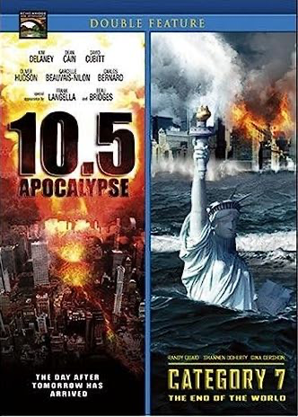 10.5: Apocalypse / Category 7: The End Of The World - DVD