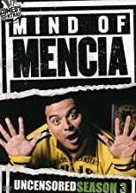 Mind Of Mencia: The Complete 3rd Season: Uncensored - DVD