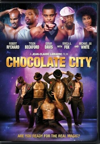 Chocolate City - DVD